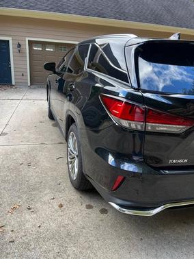 2022 Lexus RX 450h Base