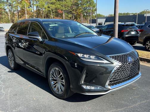 2022 Lexus RX 450h Base