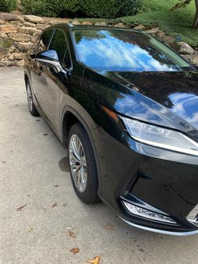 2022 Lexus RX 450h Base