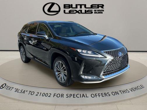 2022 Lexus RX 450h Base