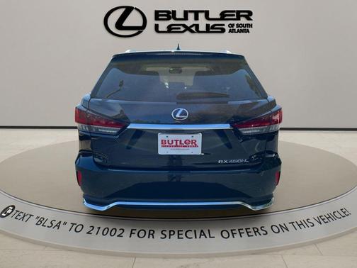 2022 Lexus RX 450h Base