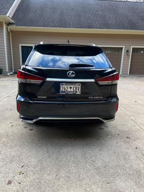 2022 Lexus RX 450h Base