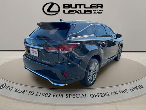 2022 Lexus RX 450h Base