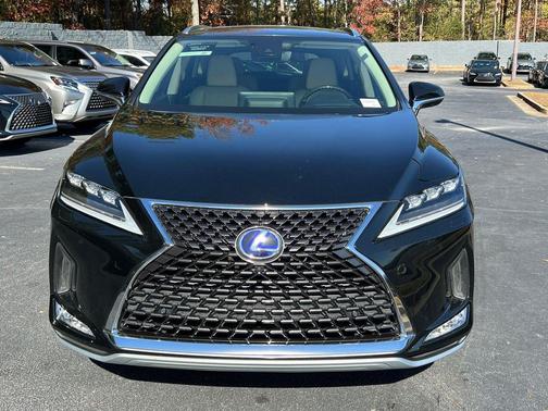 2022 Lexus RX 450h Base