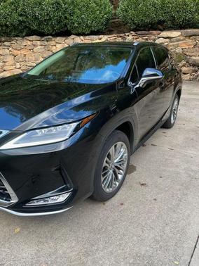 2022 Lexus RX 450h Base