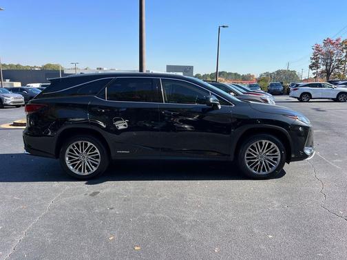 2022 Lexus RX 450h Base