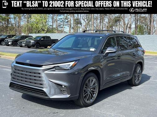 2026 Lexus TX 350 Luxury