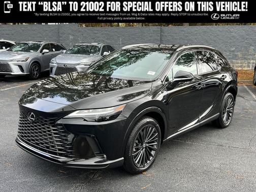 2026 Lexus RX 350 Base