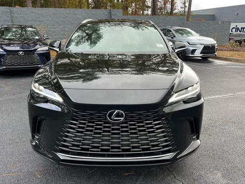 2026 Lexus RX 350 Base