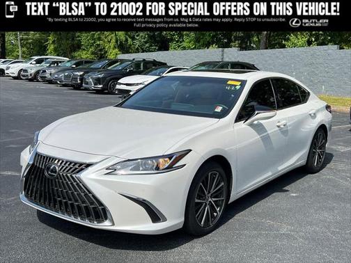 2023 Lexus ES 350 Base