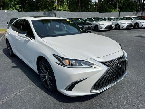 2023 Lexus ES 350 Base