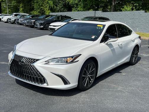 2023 Lexus ES 350 Base