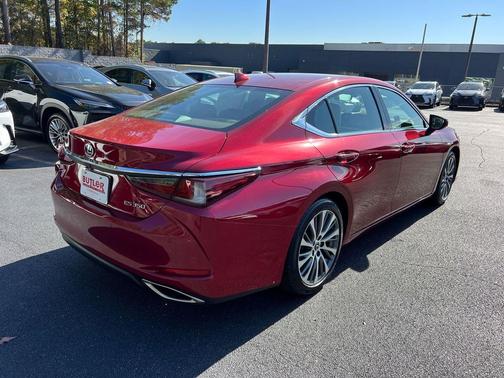2019 Lexus ES 350 Luxury
