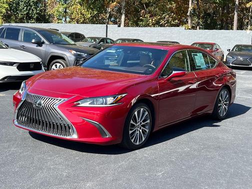 2019 Lexus ES 350 Luxury