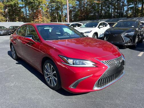 2019 Lexus ES 350 Luxury
