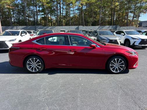 2019 Lexus ES 350 Luxury