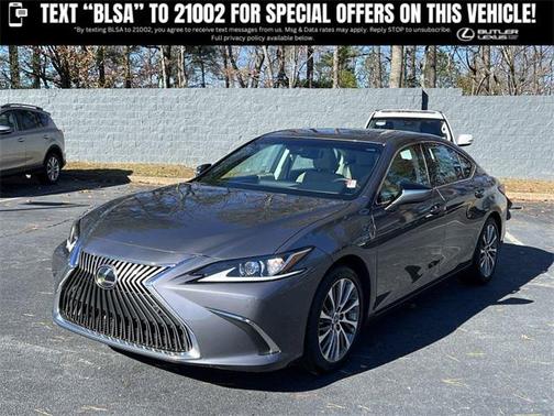 2021 Lexus ES 350 Base
