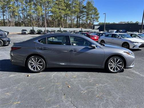 2021 Lexus ES 350 Base