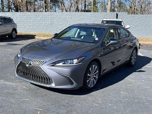 2021 Lexus ES 350 Base