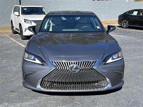 2021 Lexus ES 350 Base