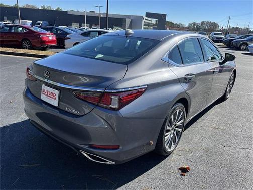 2021 Lexus ES 350 Base