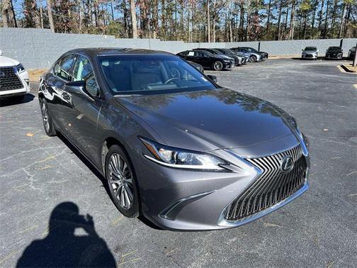 2021 Lexus ES 350 Base