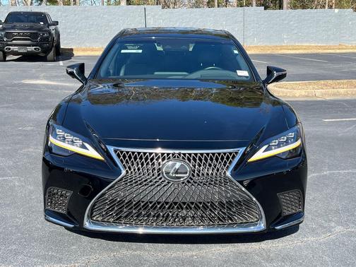 2022 Lexus LS 500 Base