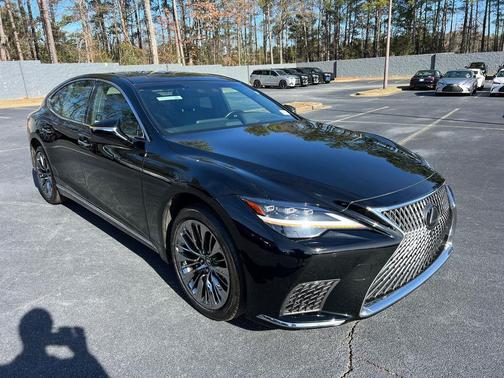 2022 Lexus LS 500 Base