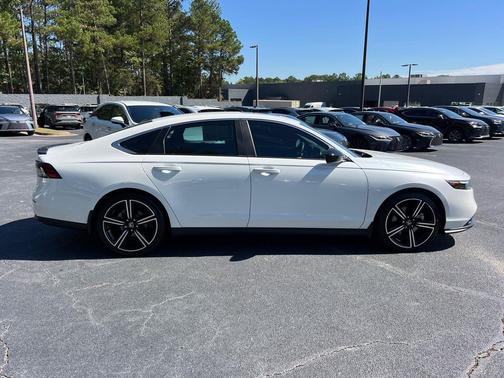 2024 Honda Accord Hybrid Base