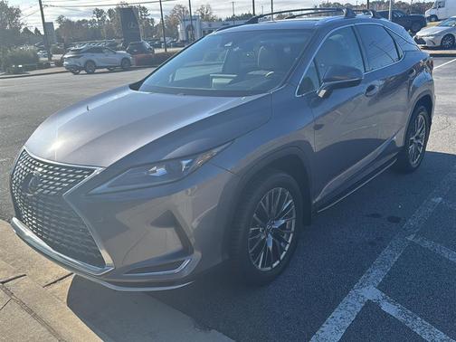 2022 Lexus RX 350 Base