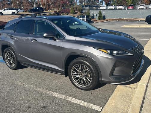 2022 Lexus RX 350 Base