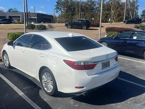 2015 Lexus ES 350 Base