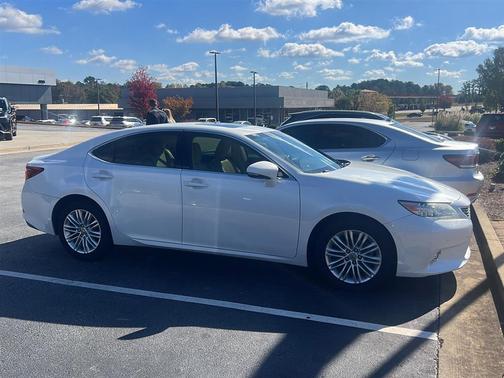 2015 Lexus ES 350 Base