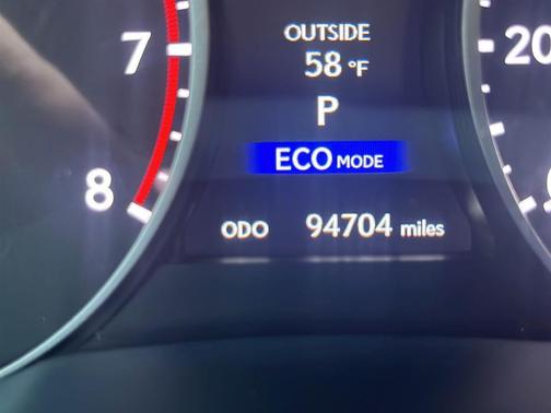 2015 Lexus ES 350 Base