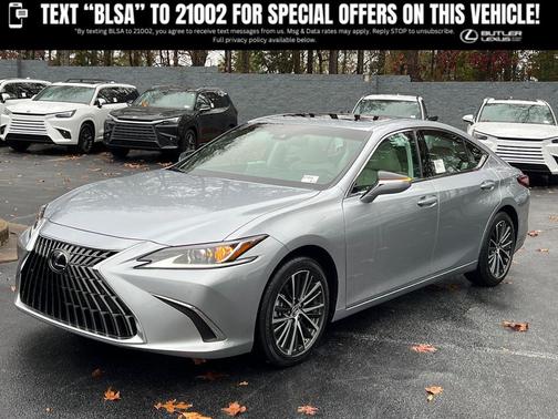 2025 Lexus ES 350 Base