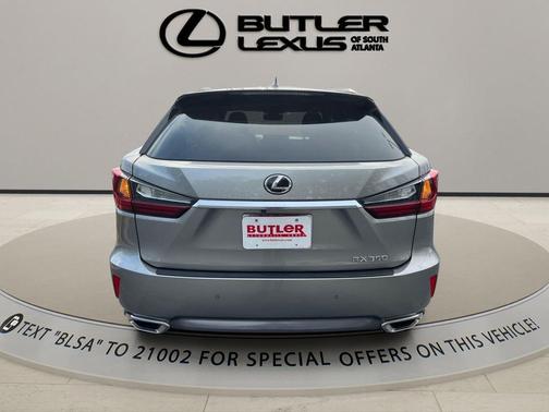 2017 Lexus RX 350 Base