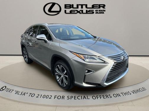 2017 Lexus RX 350 Base