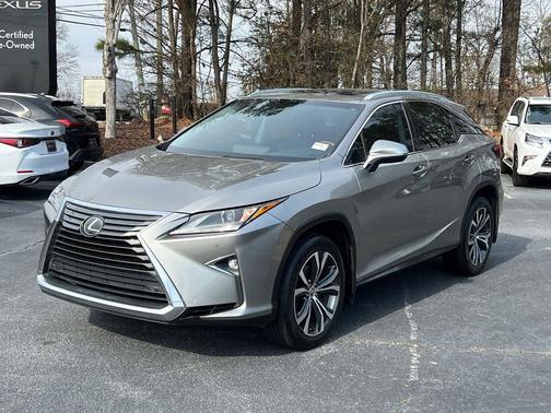 2017 Lexus RX 350 Base