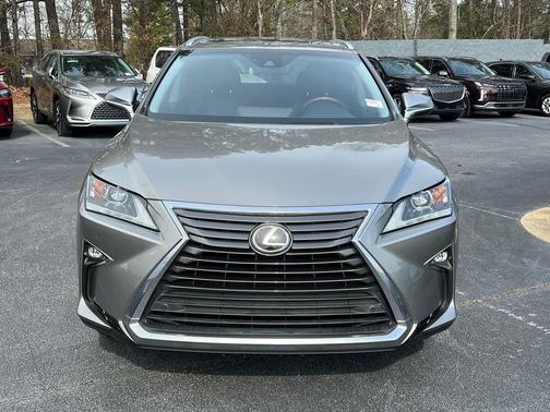 2017 Lexus RX 350 Base