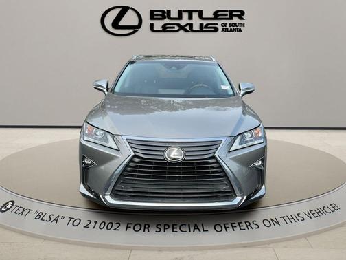 2017 Lexus RX 350 Base