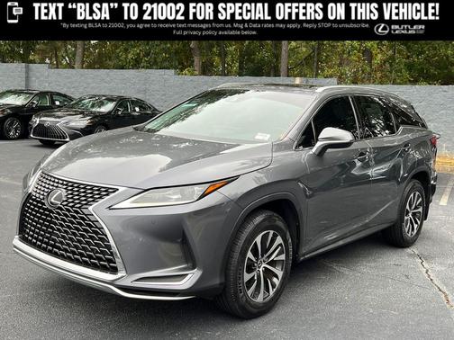 2021 Lexus RX 350L Base