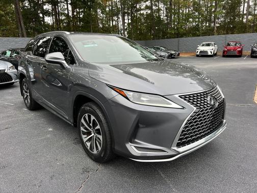 2021 Lexus RX 350L Base