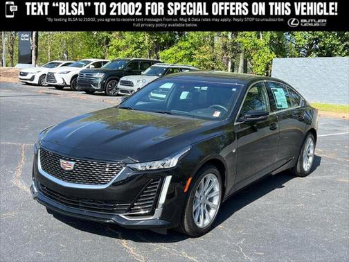 2023 Cadillac CT5 Luxury RWD