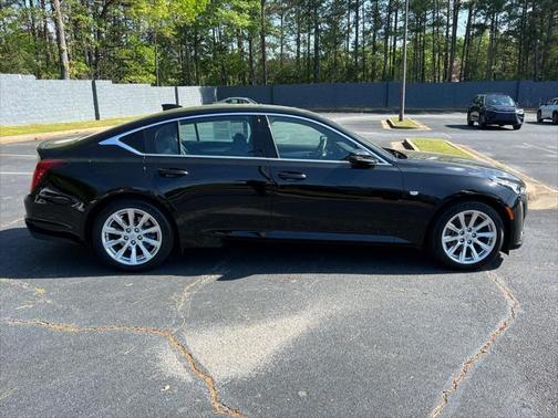 2023 Cadillac CT5 Luxury RWD