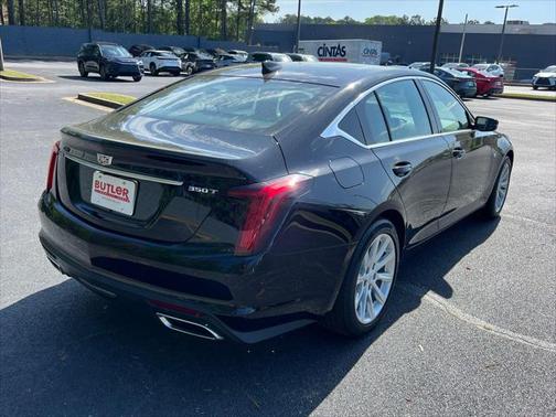2023 Cadillac CT5 Luxury RWD