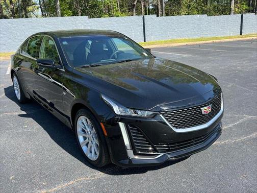 2023 Cadillac CT5 Luxury RWD