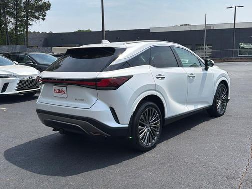 Eminent White Pearl 2026 Lexus RX 350 Luxury