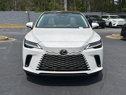 Eminent White Pearl 2026 Lexus RX 350 Luxury