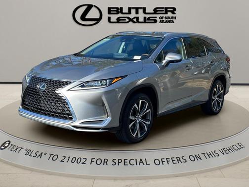 2020 Lexus RX 350L Base