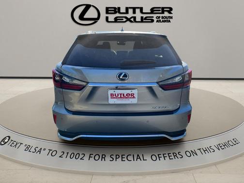 2020 Lexus RX 350L Base